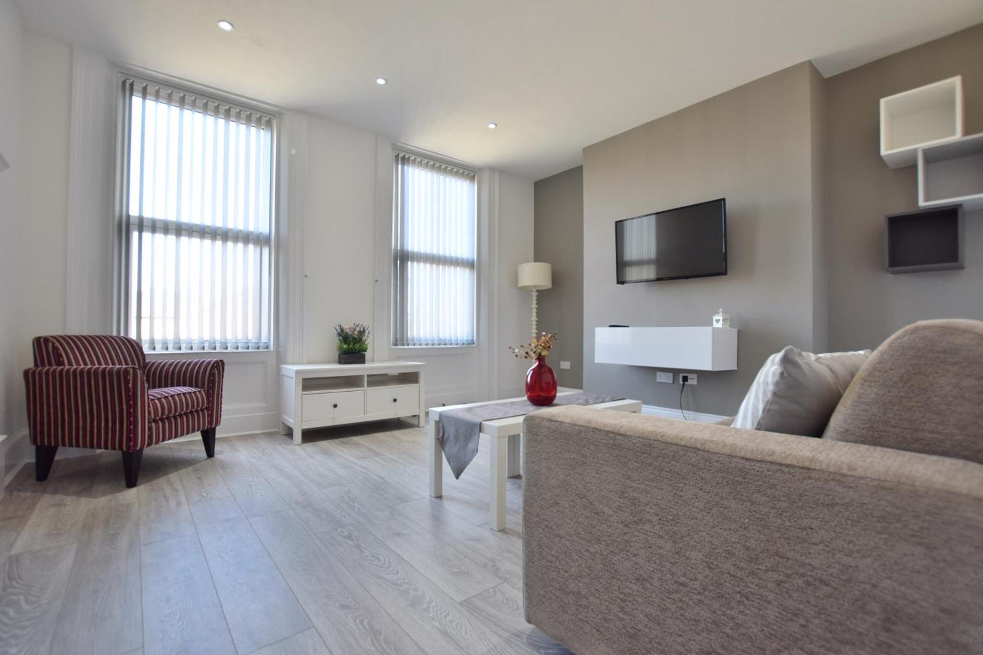 Dwell Living Mowbray Apartment Sunderland  Exterior photo