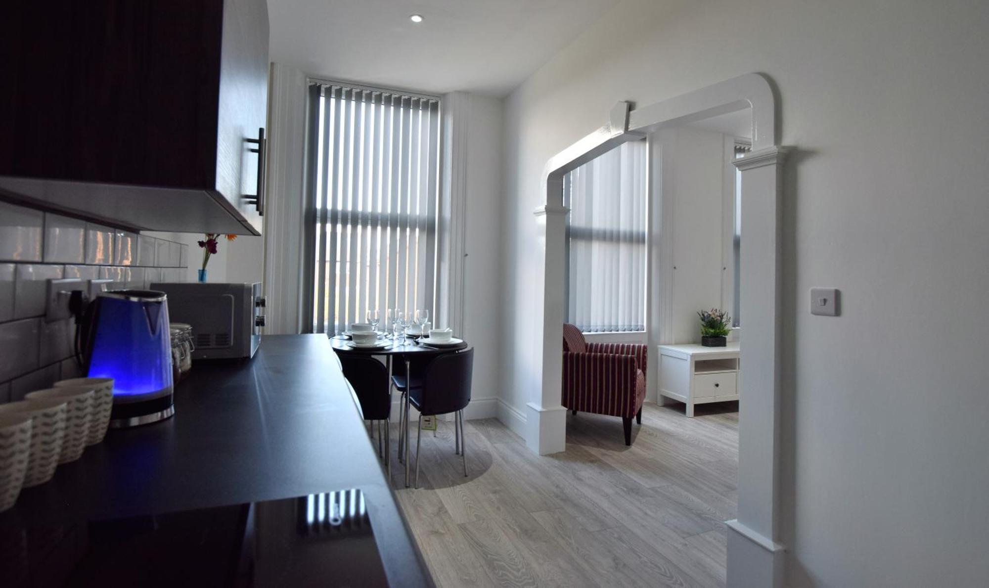 Dwell Living Mowbray Apartment Sunderland  Exterior photo