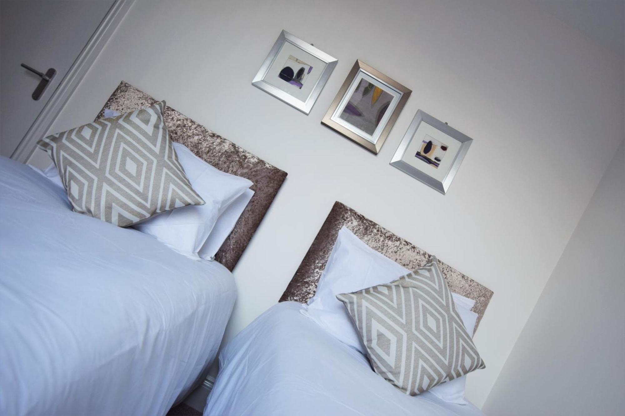 Dwell Living Mowbray Apartment Sunderland  Exterior photo