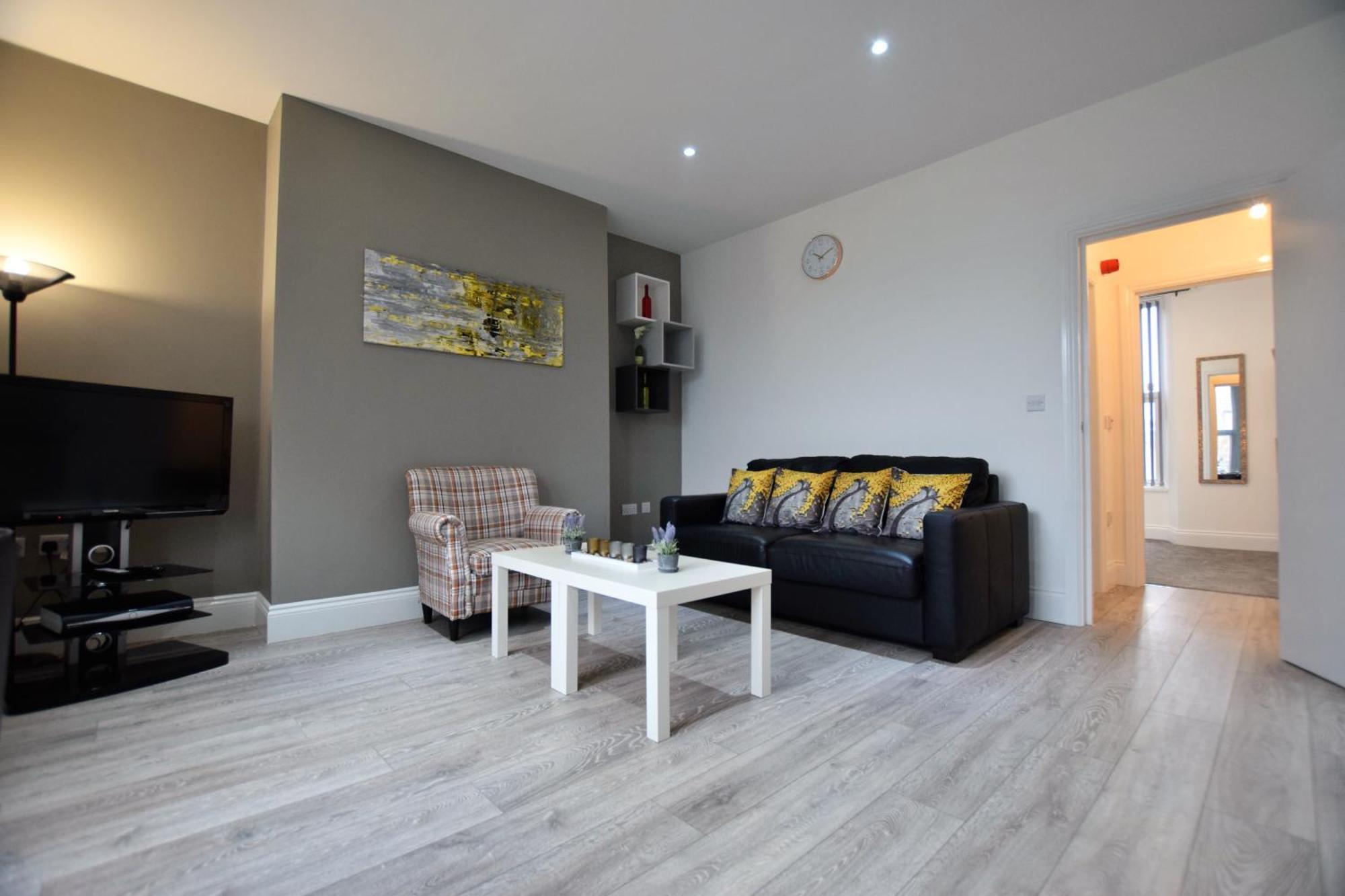 Dwell Living Mowbray Apartment Sunderland  Exterior photo