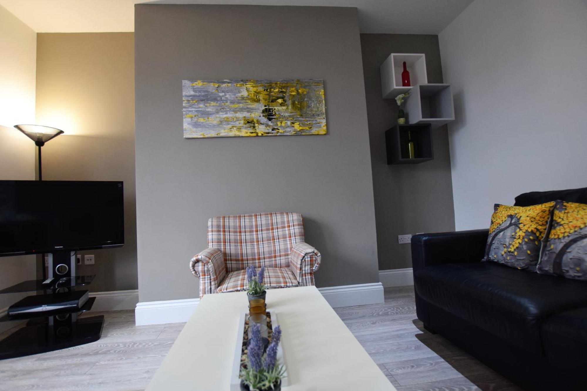Dwell Living Mowbray Apartment Sunderland  Exterior photo