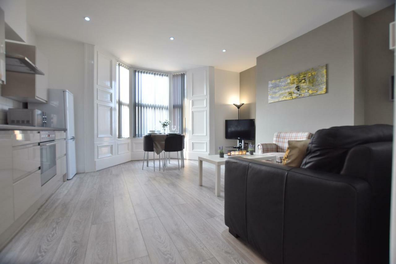 Dwell Living Mowbray Apartment Sunderland  Exterior photo